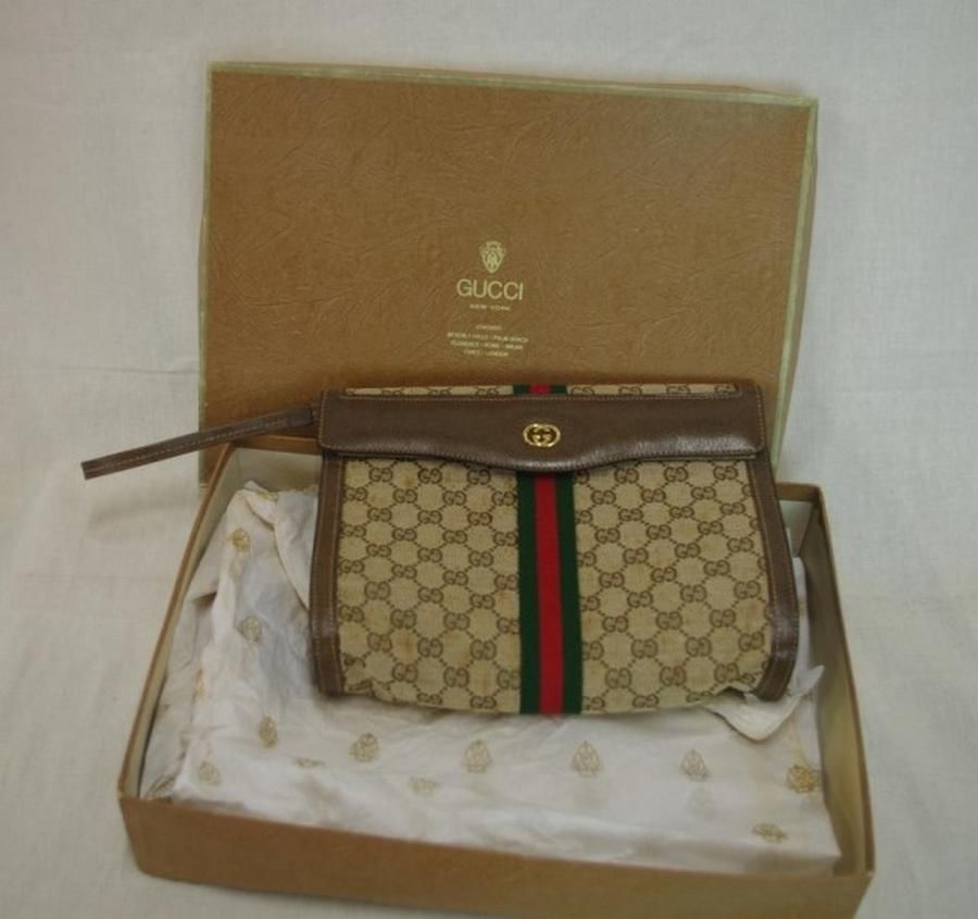 Gucci Monogram Handbag in Original Packaging - Handbags & Purses - Costume  & Dressing Accessories