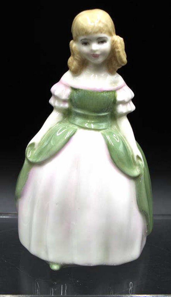 Early Royal Doulton 'Penny' Figure, HN2338 (12.5 cm) - Royal Doulton ...
