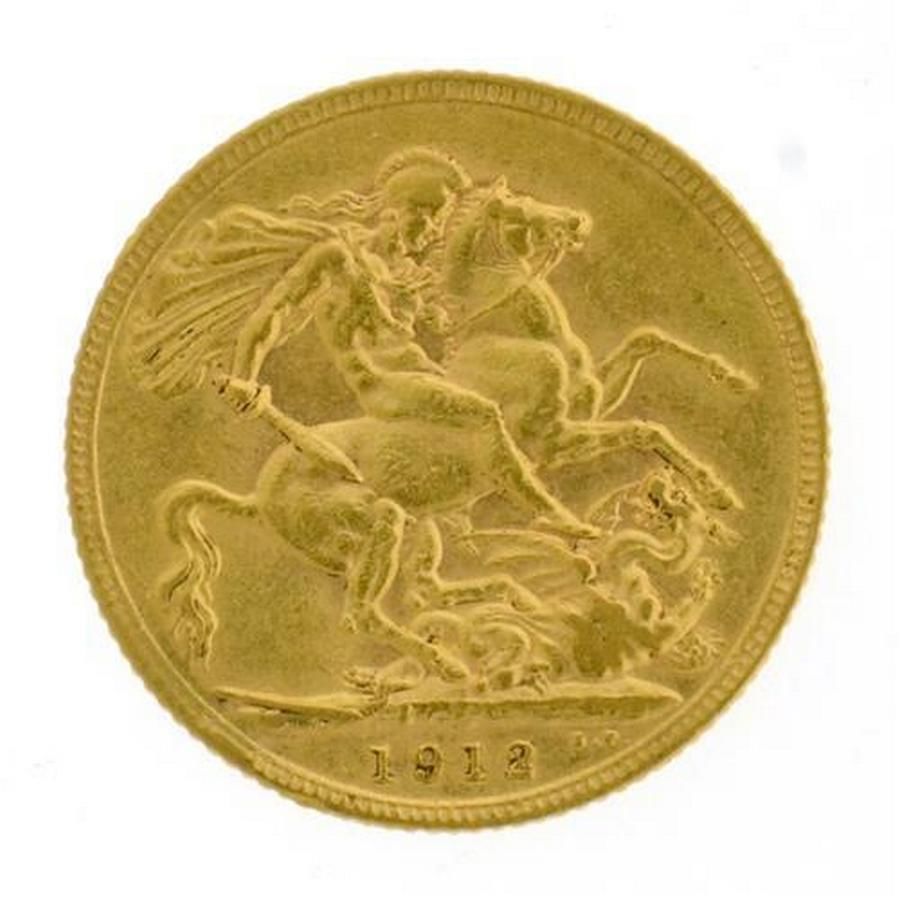 weight of gold sovereign coin